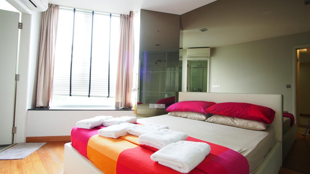 Ace Suites Singapur Exterior foto