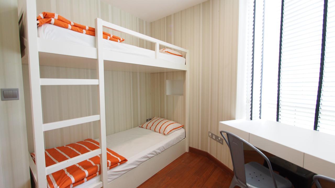 Ace Suites Singapur Exterior foto