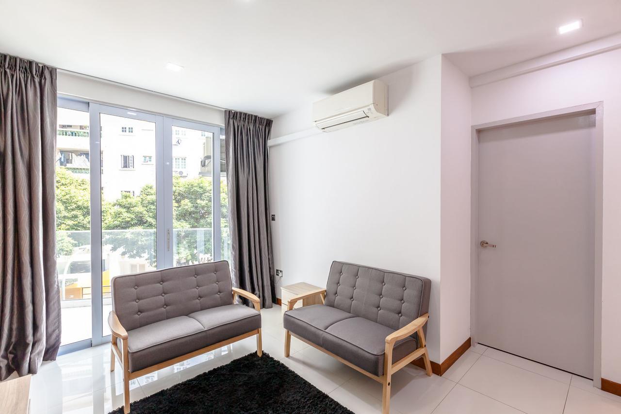 Ace Suites Singapur Exterior foto