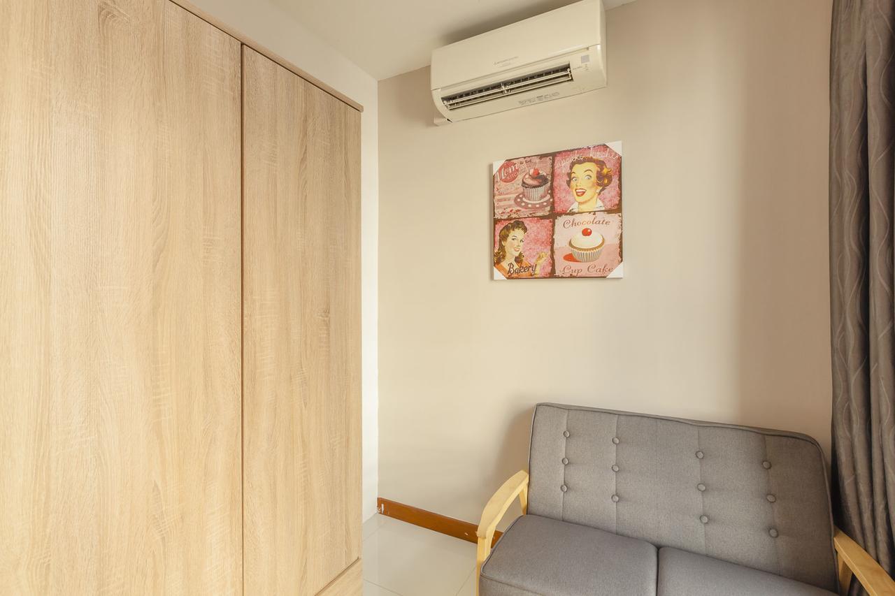 Ace Suites Singapur Exterior foto