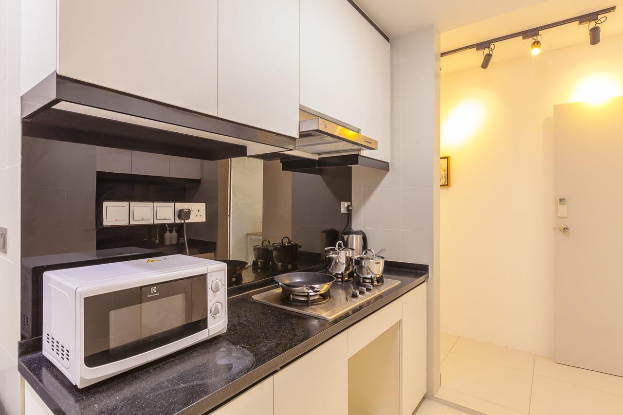 Ace Suites Singapur Exterior foto