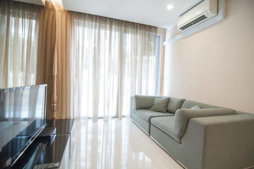 Ace Suites Singapur Exterior foto